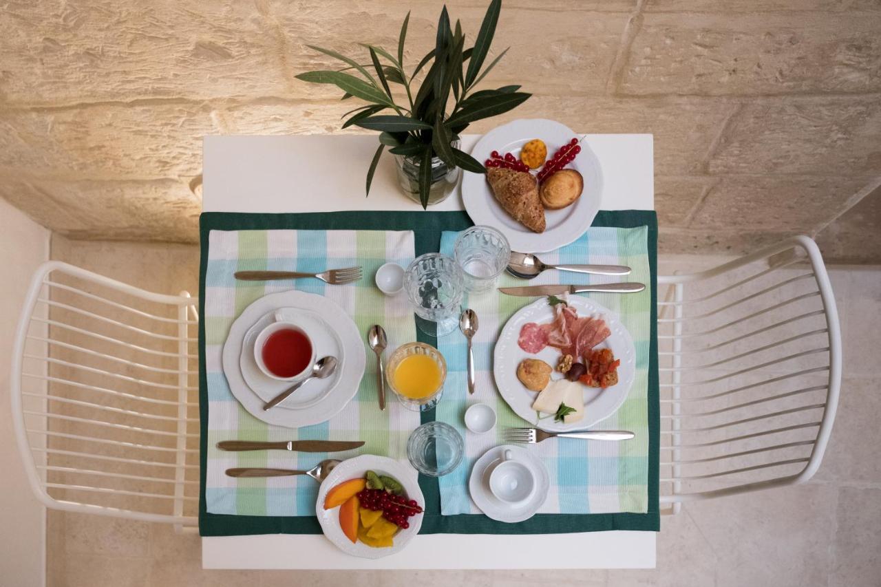 Amate Suite Lecce Exterior photo