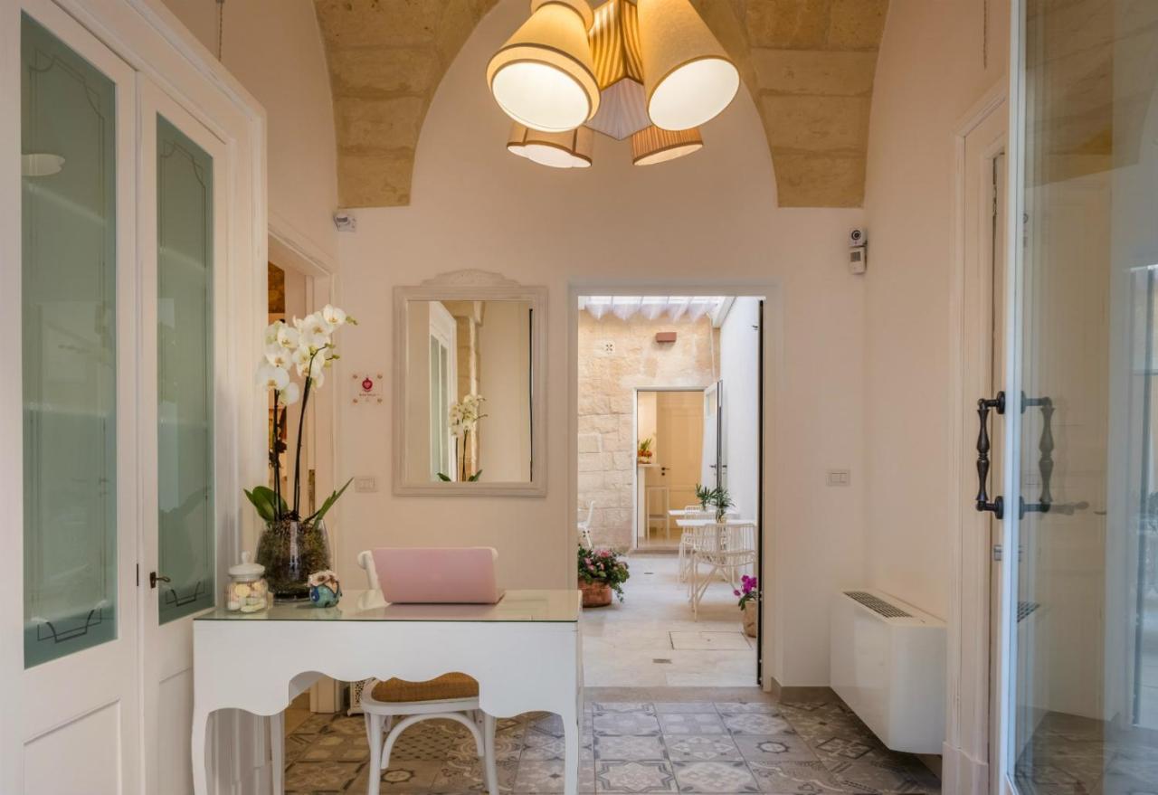 Amate Suite Lecce Exterior photo