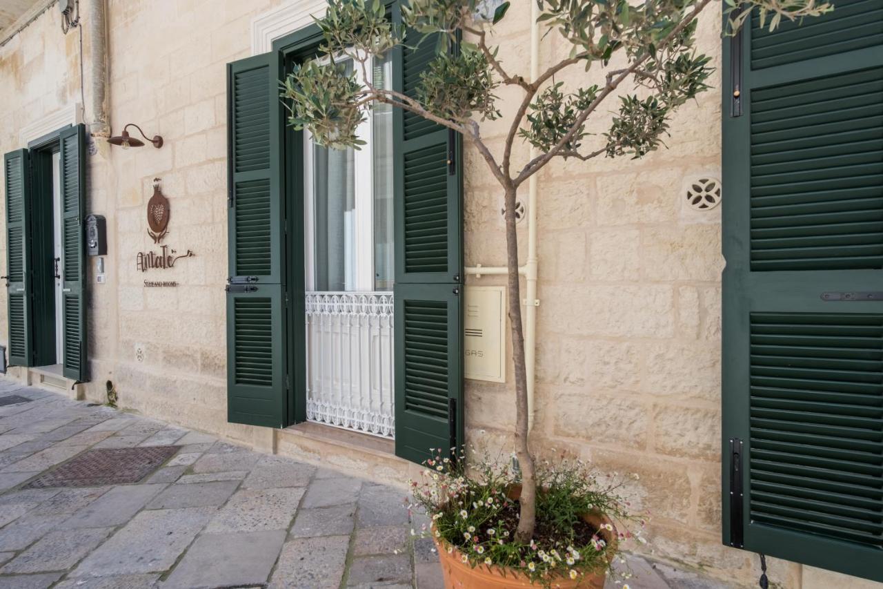 Amate Suite Lecce Exterior photo