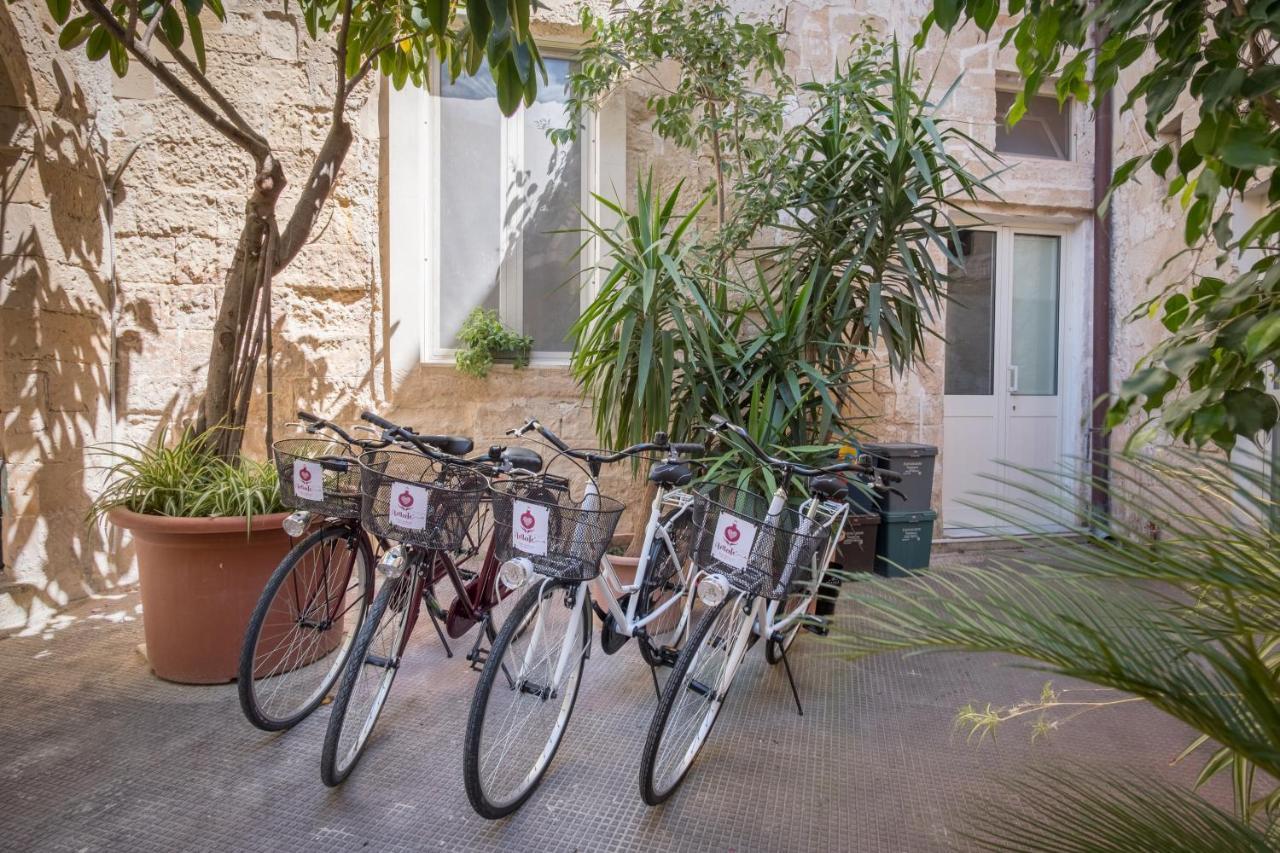 Amate Suite Lecce Exterior photo