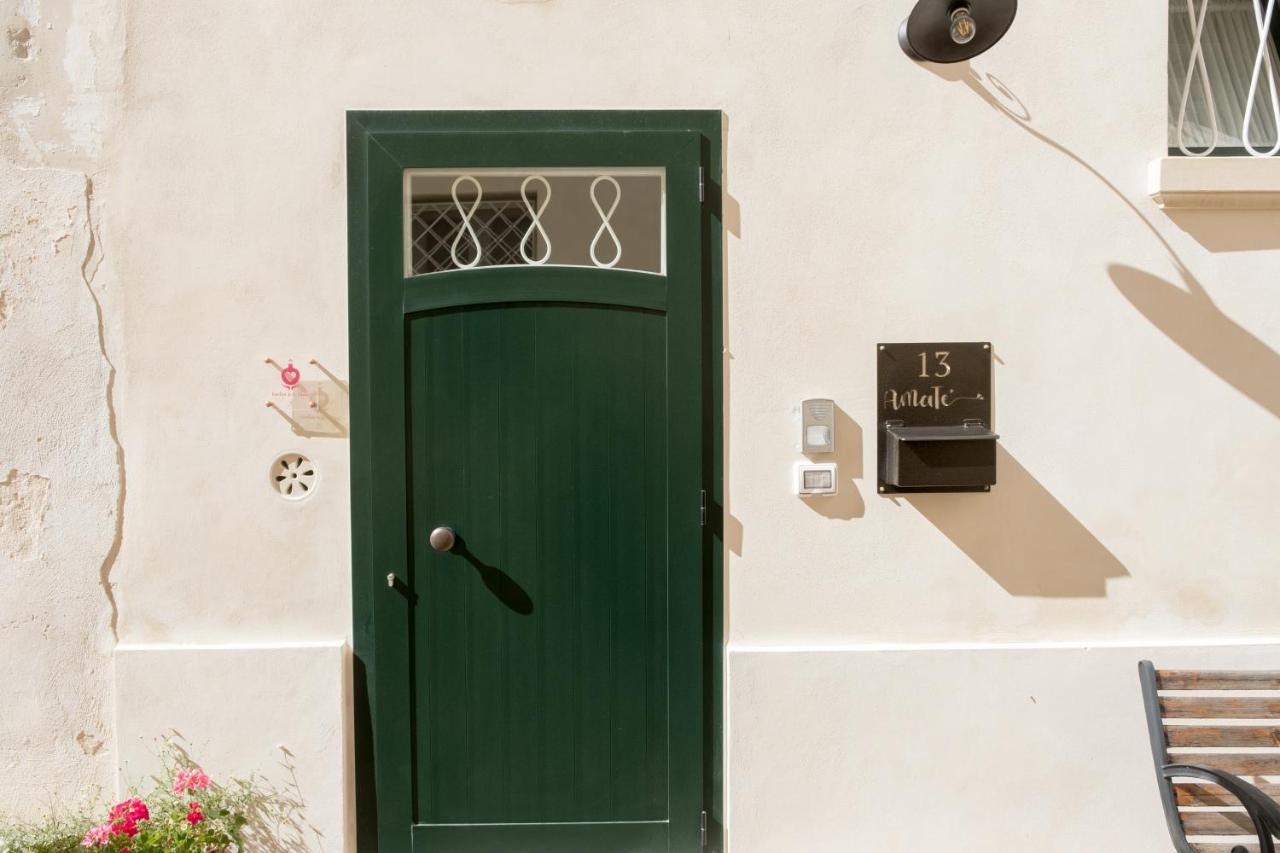 Amate Suite Lecce Exterior photo