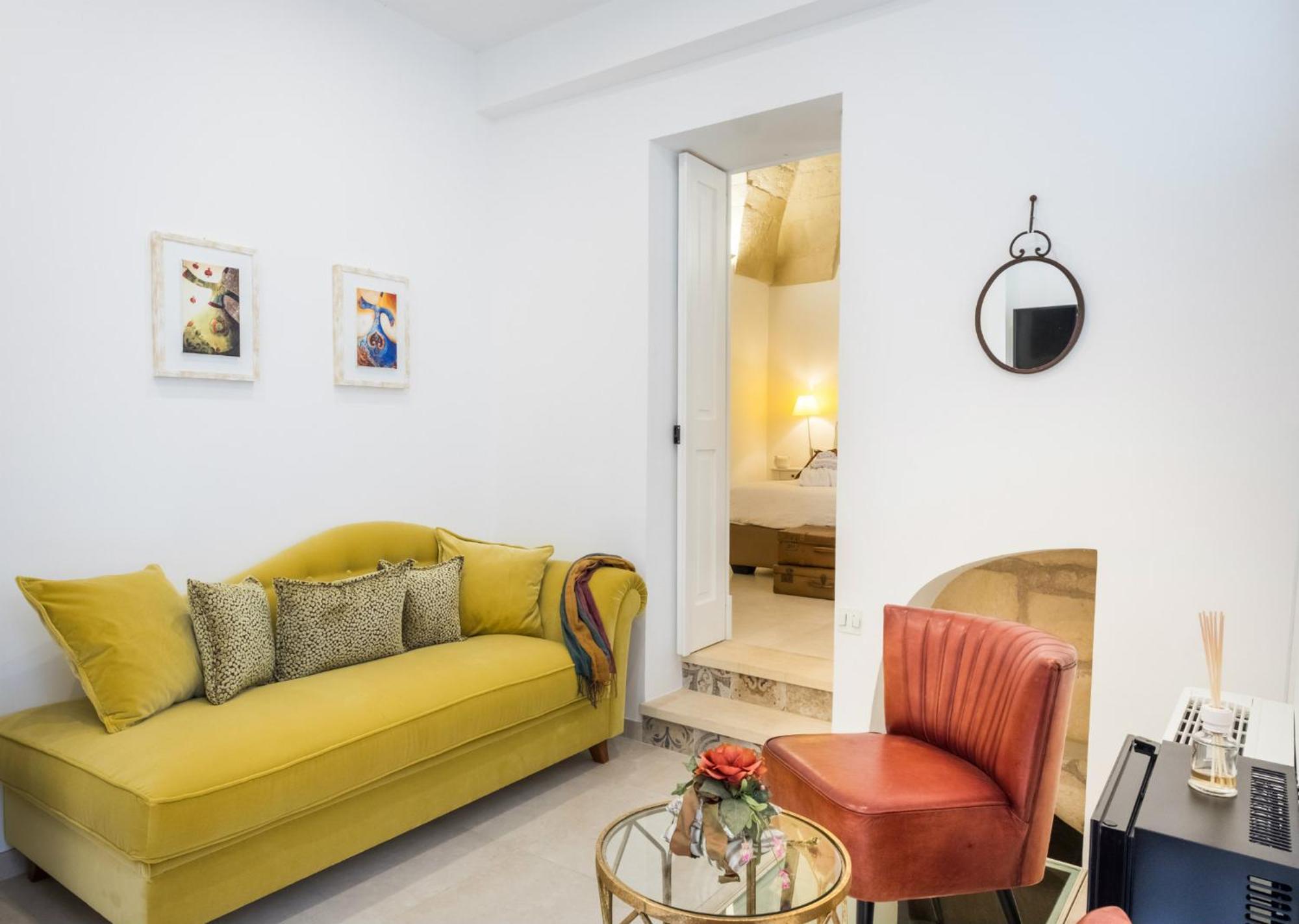 Amate Suite Lecce Room photo