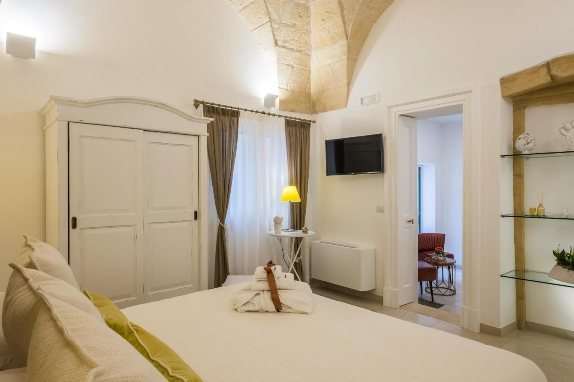 Amate Suite Lecce Room photo