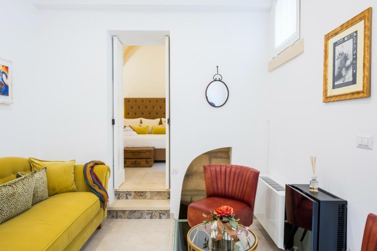 Amate Suite Lecce Exterior photo