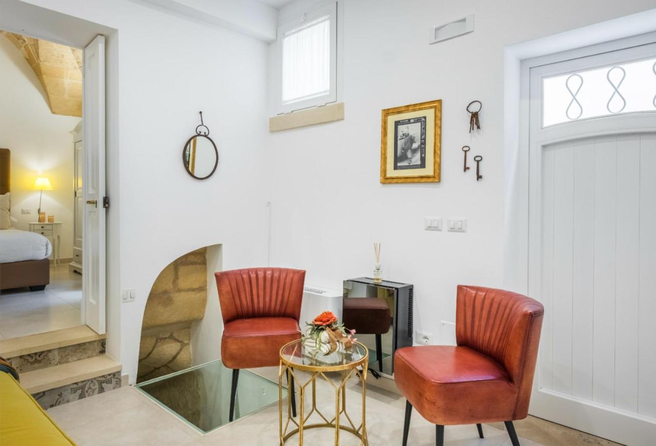 Amate Suite Lecce Exterior photo