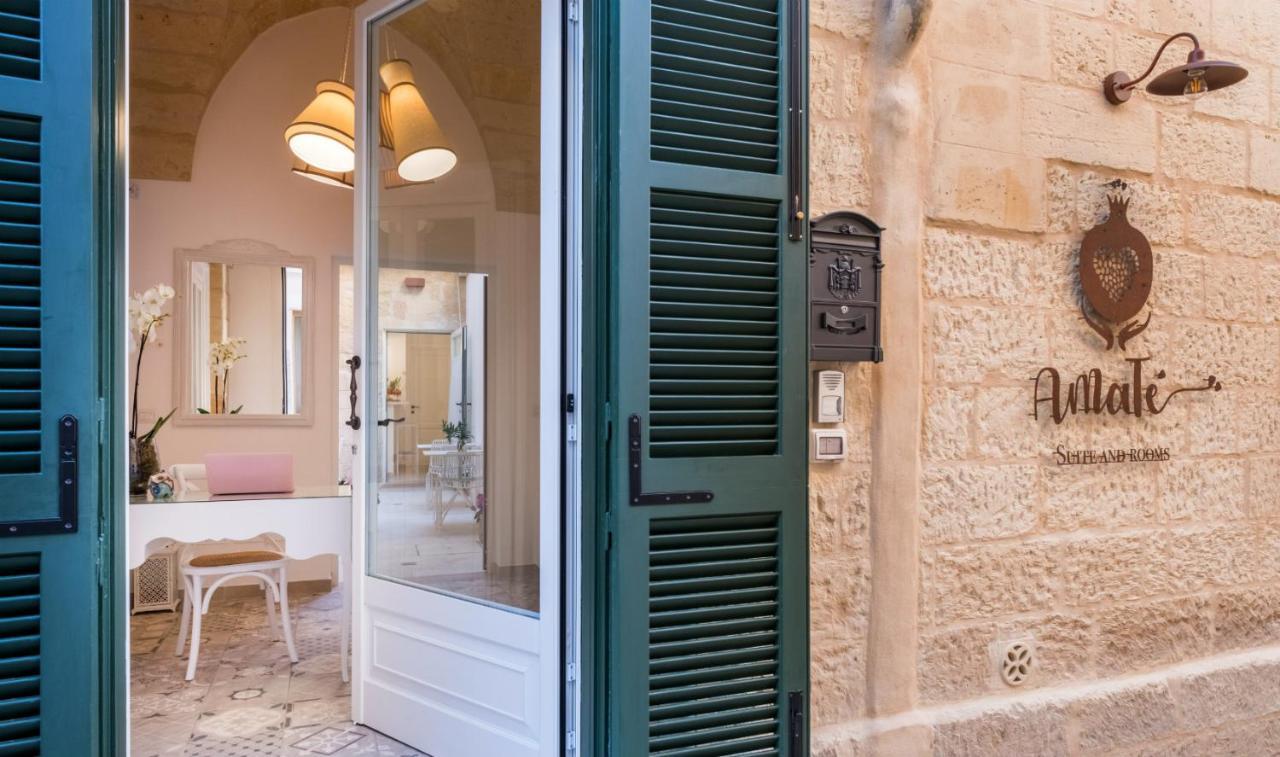 Amate Suite Lecce Exterior photo