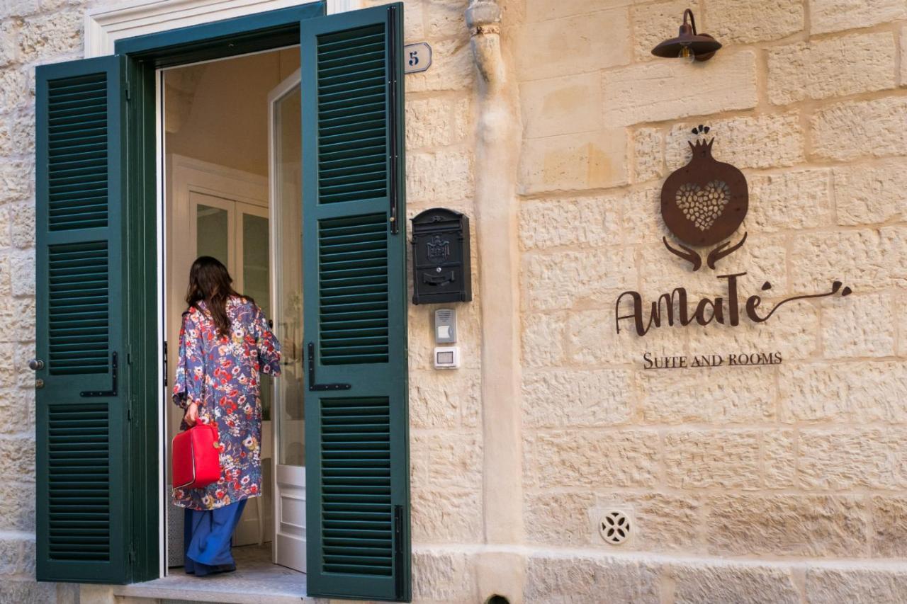 Amate Suite Lecce Exterior photo