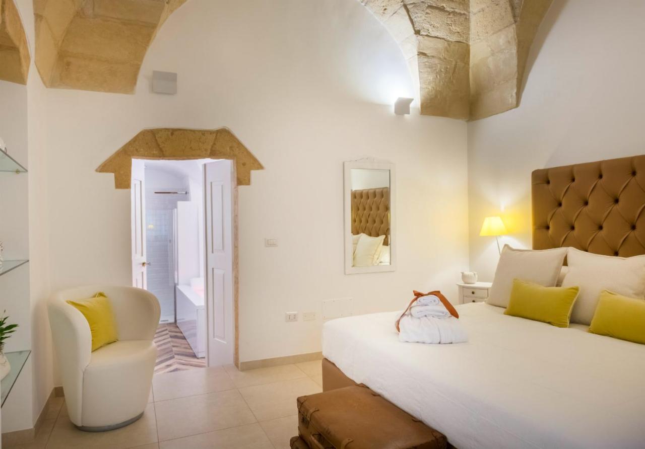 Amate Suite Lecce Exterior photo