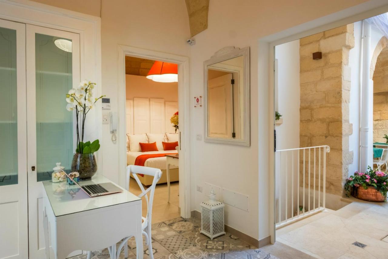 Amate Suite Lecce Exterior photo