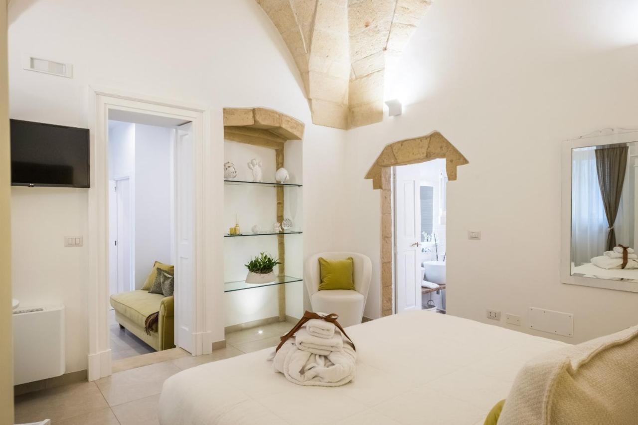 Amate Suite Lecce Exterior photo