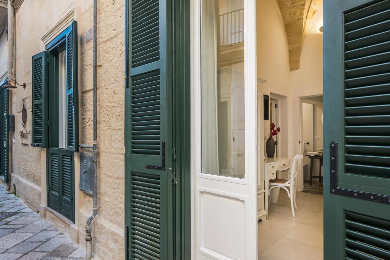 Amate Suite Lecce Exterior photo