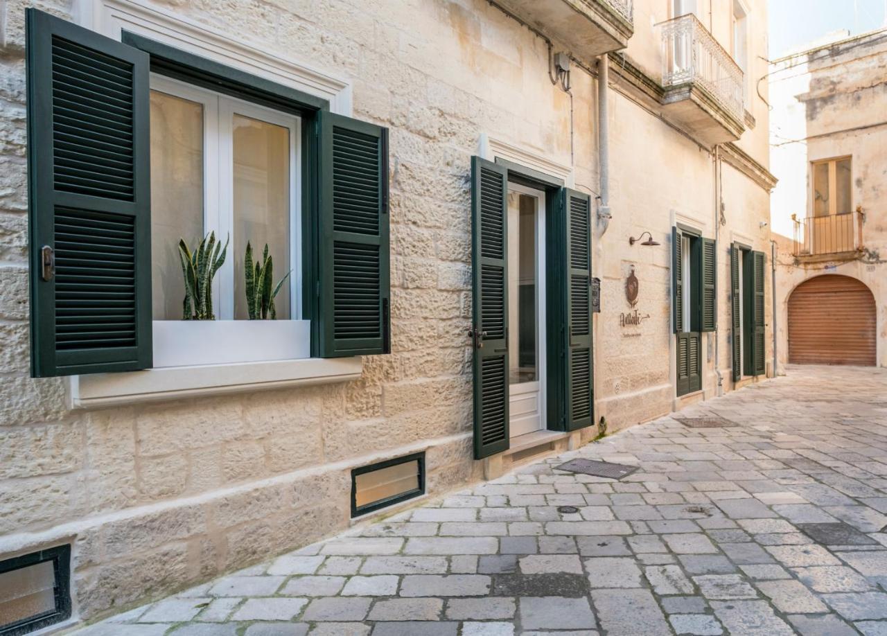 Amate Suite Lecce Exterior photo