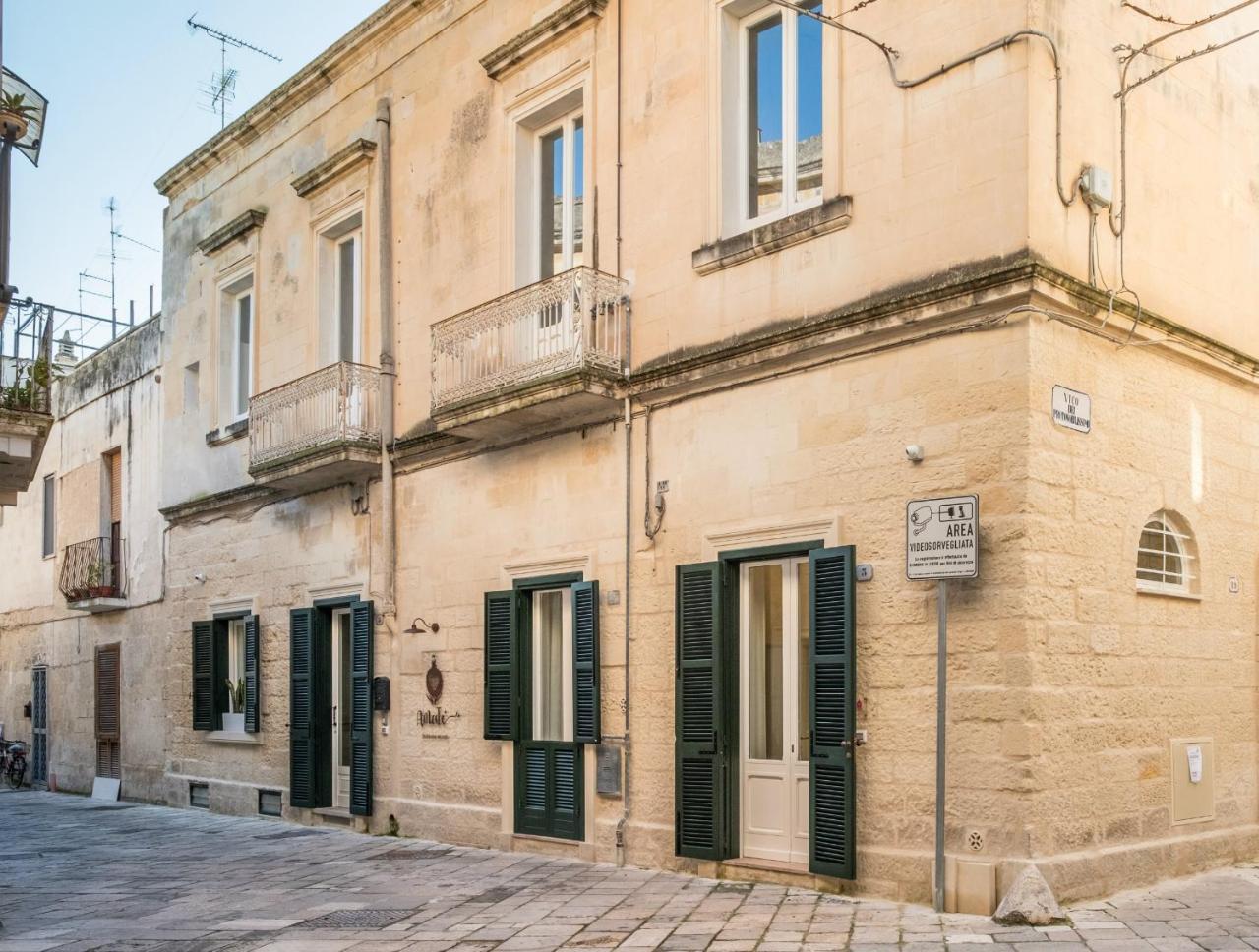 Amate Suite Lecce Exterior photo